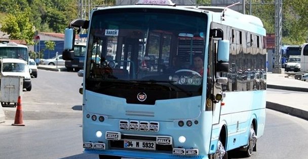 Gebze-Harem zamlanıyor!