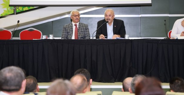 Gebze için ortak akıl buluşması