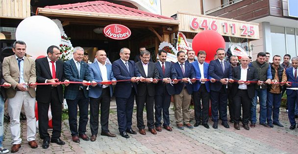 Gebze, İlyasbey Köfte'de buluştu!