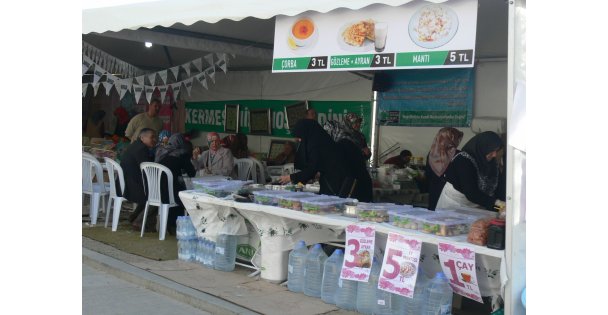 Gebze İMH Kermesi açılıyor