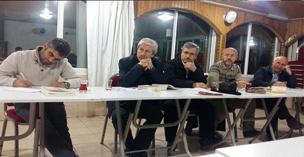 Gebze İMH'de küreselleşme okumaları