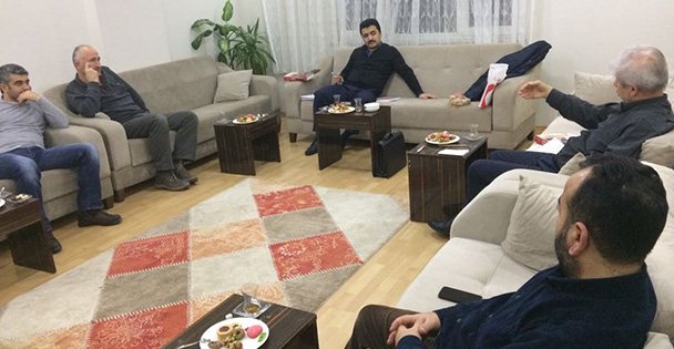 Gebze İMH'de Şok Doktrini tahlil edildi