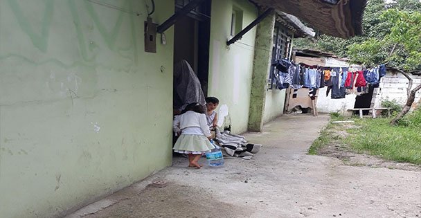 Gebze İMH'den kumanya yardımı