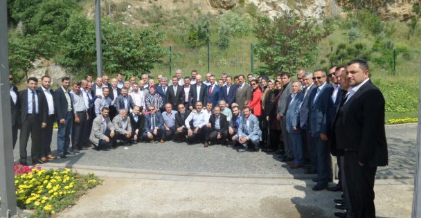 Gebze istişarede buluştu!