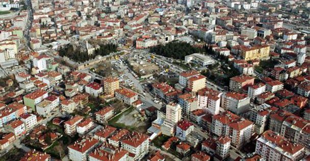 Gebze karanlığa büründü!