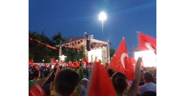 Gebze Kent Meydanında