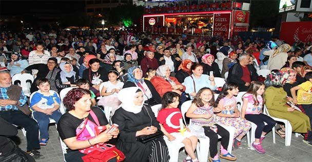 Gebze Kent Meydanında Ramazan