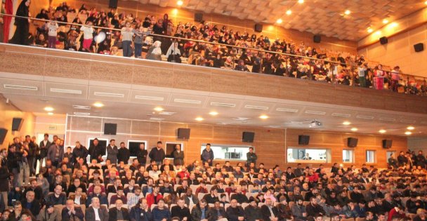 Gebze Kudüs'ü Andı