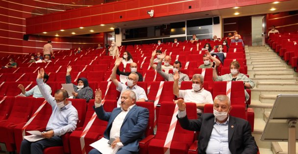Gebze Meclisi 2. oturumu yapıldı