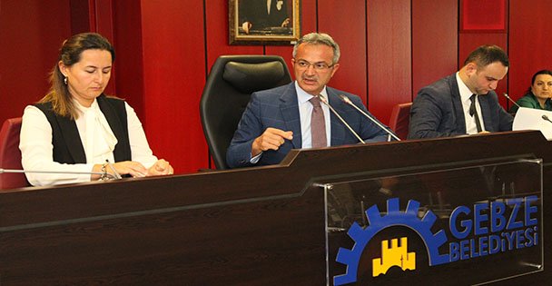 Gebze Meclisi toplanıyor