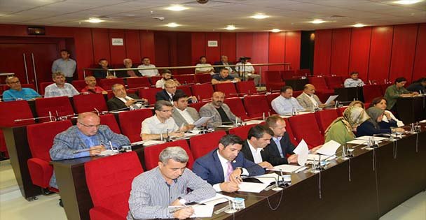 Gebze Meclisi yapıldı