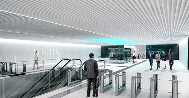 Gebze Metro inşası için ilk adım atılıyor