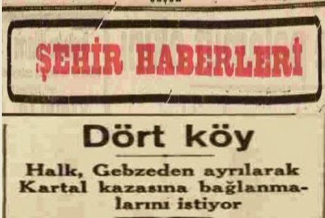 GEBZE NEDEN HEP KÜÇÜLTÜLDÜ?