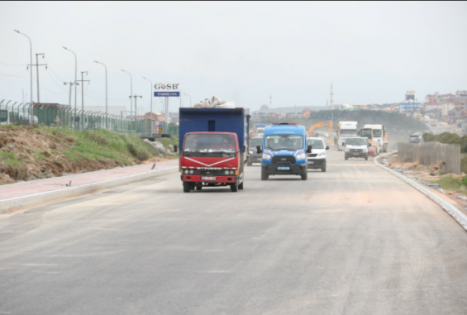 Gebze OSB'ye Ulaşım Rahatladı