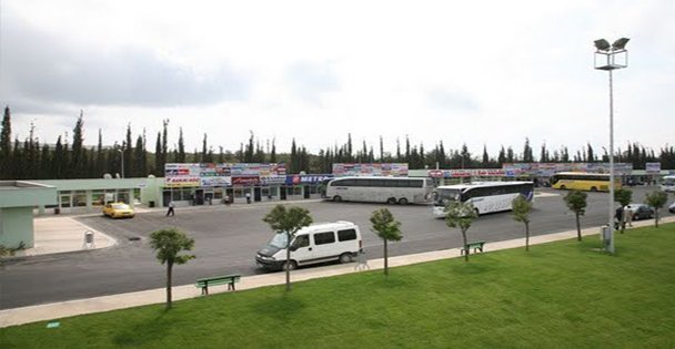 Gebze Otogarında yeni dönem başladı