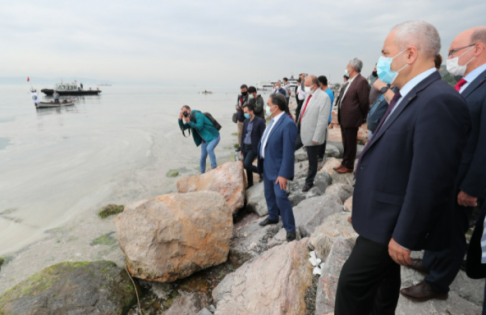 Gebze Protokolünden Marmara İçin Farkındalık Çağrısı
