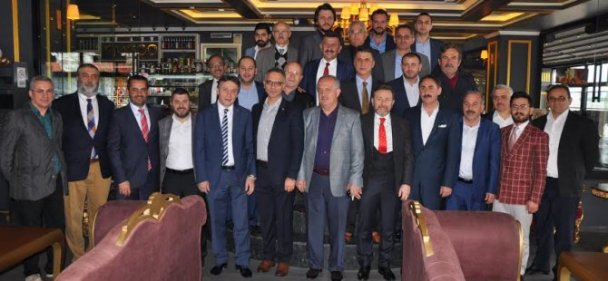 Gebze Rizeliler'den büyük buluşma