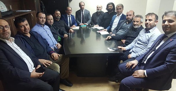 Gebze Saadet'ten sevgi yürüyüşü