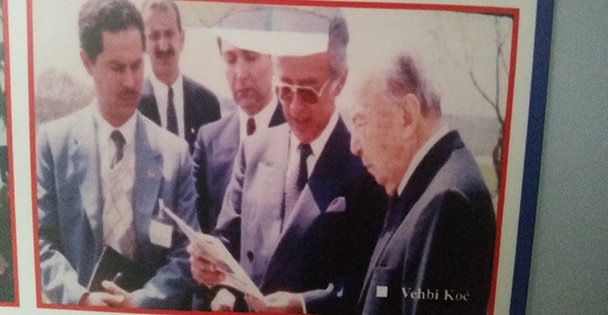 Gebze Sanayi Müzesi kurulurken