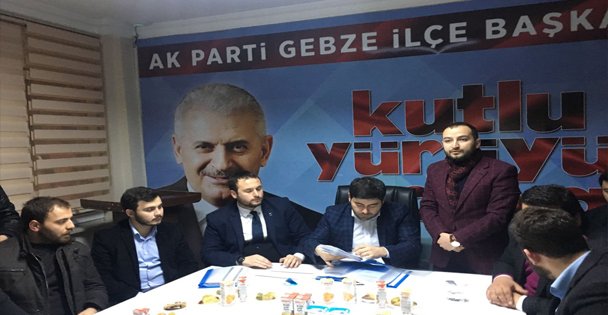 Gebze sandıkta kazanacak!