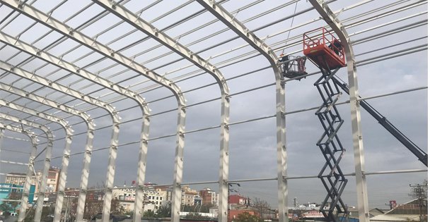 Gebze SEM sporcu fabrikası olacak