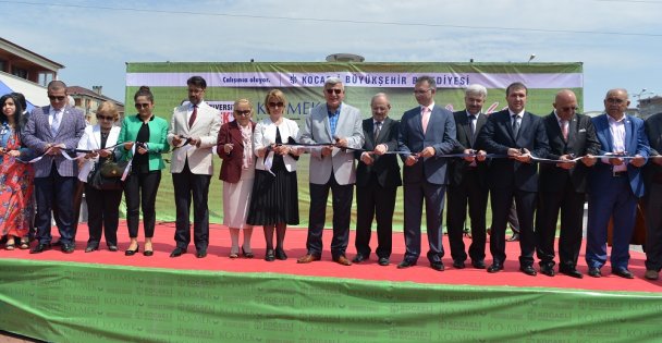 Gebze sergisi açıldı