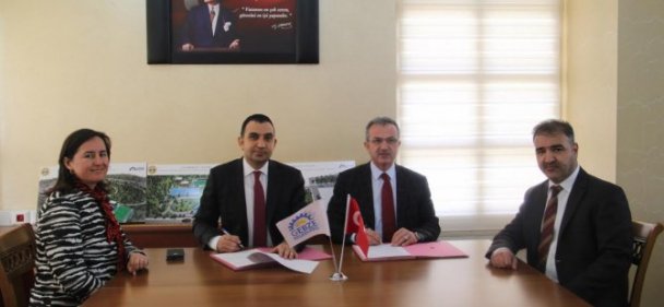 Gebze-Silvan Proje İşbirliği
