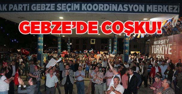 GEBZE SOKAKTA