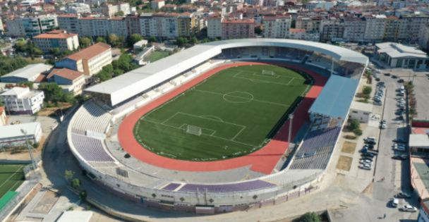Gebze Stadı'nda Sona Doğru Yaklaşılıyor