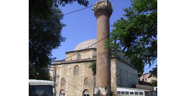 Gebze Sultan Orhan Camii