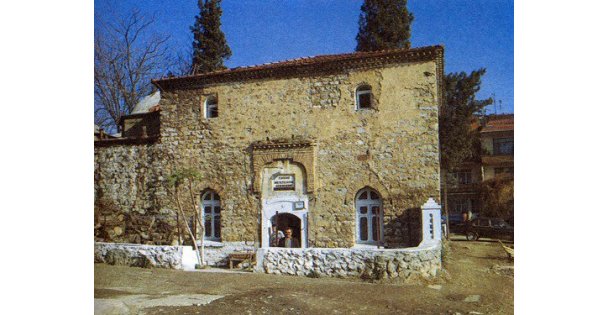 Gebze Sultan Orhan Camii