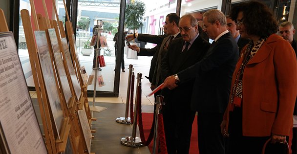Gebze tarihi Center'da sergileniyor
