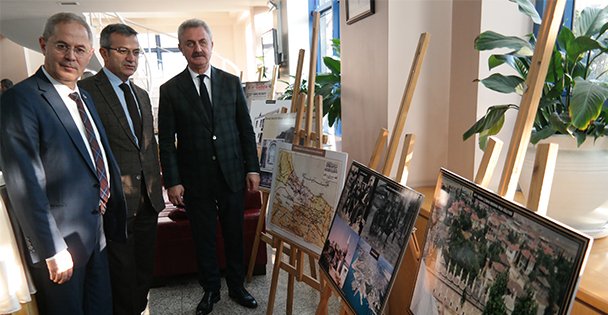 Gebze tarihi GTO'da sergilendi
