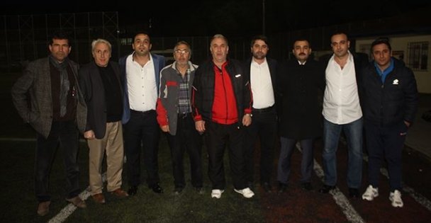 Gebze Tayfunspor'da şok