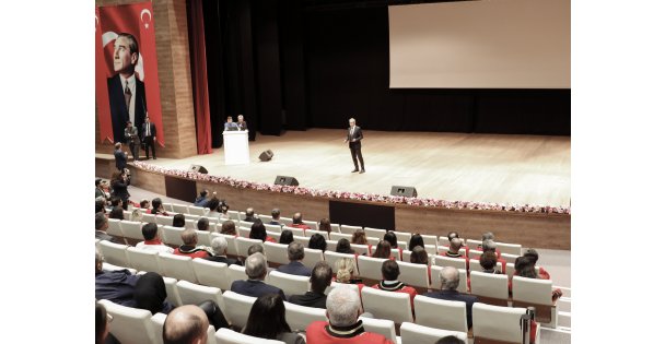 Gebze Teknik Üniversitesi 2022-2023 Akademik Yılı Açılışı Töreni yapıldı