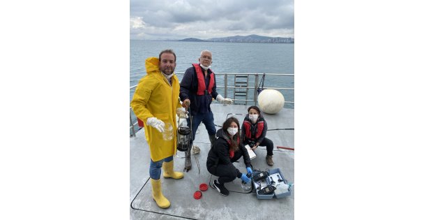 Gebze Teknik Üniversitesi, Müsilaj Oluşumunun Etkilerini Ve Çözüm Önerilerini Araştırıyor