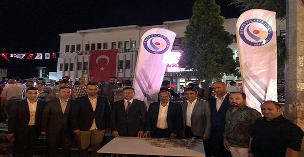 GTO, 15 Temmuz'da Meydanlardaki Vatandaşlarımızın Yanındaydı