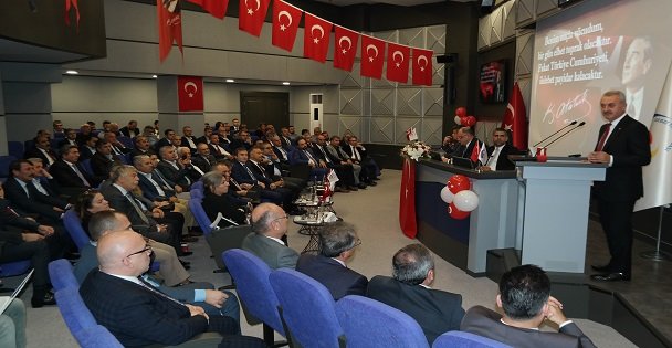 Gebze Ticaret Odası Ekim Ayı Olağan Meclis Toplantısı Gerçekleştirildi
