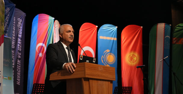 GEBZE TİCARET ODASI SPONSORLUĞUNDA 7 ÜLKE, TEK HEDEF: TEKNOLOJİDE GÜÇLÜ TÜRK DÜNYASI