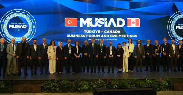 GEBZE TİCARET ODASI, TÜRKİYE–CANADA BUSINESS FORUMU'NDA ÜYELERİNE ULUSLARARASI İŞ BAĞLANTILARI SAĞLADI