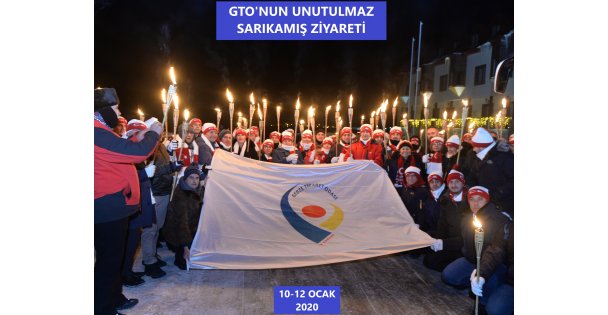 Gebze Ticaret Odası Yönetim Kurulu Başkanı Nail Çiler'in 107. Yılında Sarıkamış Şehitleri Anma Mesajı