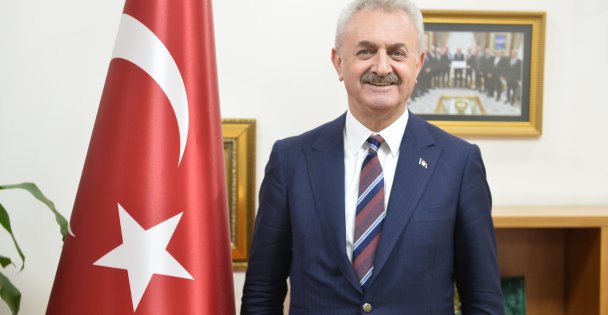 GEBZE TİCARET ODASI YÖNETİM KURULU BAŞKANI NAİL ÇİLER'İN 10 OCAK ÇALIŞAN GAZETECİLER GÜNÜ MESAJI