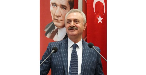 GEBZE TİCARET ODASI YÖNETİM KURULU BAŞKANI NAİL ÇİLER'İN 19 EKİM MUHTARLAR GÜNÜ MESAJI