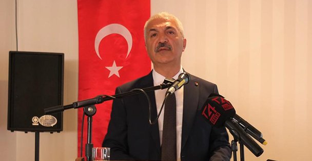 GEBZE TİCARET ODASI'DAN TARİHİ İL TOPLANTISI