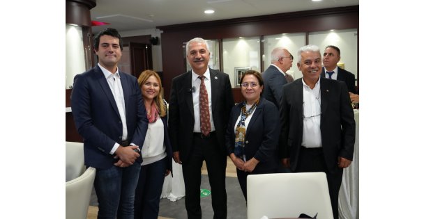 GEBZE TİCARET ODASINDAN EĞİTİM, SAĞLIK VE TİCARETTE GÜÇLÜ ADIMLAR