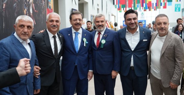 GEBZE TİCARET ODASI'NDAN ÜYELERİNE REKABET GÜCÜ KAZANDIRACAK STRATEJİK İŞ BİRLİĞİ