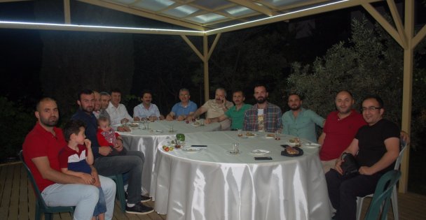 GEBZE TRABZONLULAR İFTARDA BULUŞACAK
