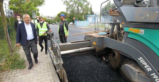 Gebze Trafiğini Rahatlatacak Çalışmalar