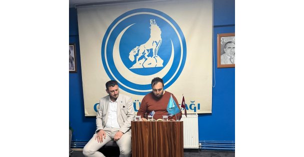 Gebze Ülkü Ocaklarından Taziye ve Dua: Kahramanmaraştaki Evlatlarımız ve Öğretmenimiz İçin Kuran Okundu