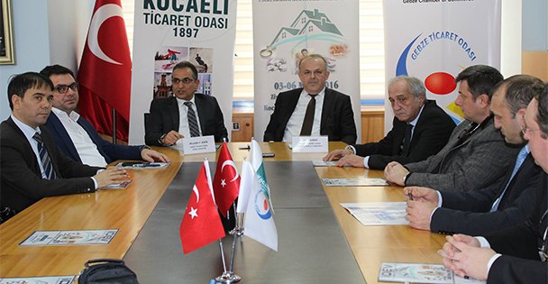 Gebze uluslararası fuara açılıyor